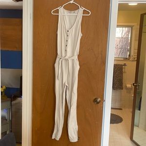 Athleta jumpsuit size 4